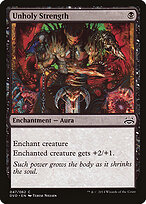 Unholy Strength #47