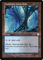 Darkwater Catacombs #181