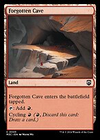 Forgotten Cave #343
