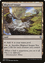 Blighted Steppe #232