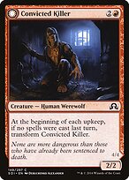 Convicted Killer // Branded Howler #149