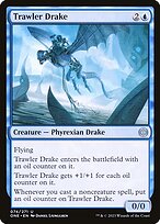 Trawler Drake #74