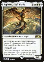 Sephara, Sky's Blade #M20-36