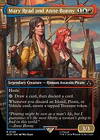 Mary Read and Anne Bonny #120