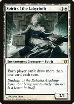 Spirit of the Labyrinth #27