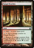 Fungal Reaches #274
