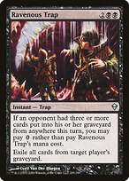 Ravenous Trap #109