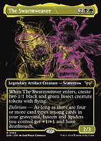 The Swarmweaver #363