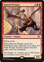 Hunted Dragon #159