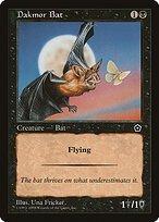 Dakmor Bat #68