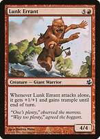 Lunk Errant #94