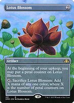 Lotus Blossom #451