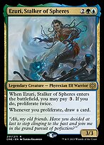 Ezuri, Stalker of Spheres #201p
