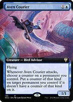 Aven Courier #123