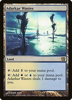 Adarkar Wastes #317★