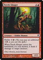 Torch Slinger #151