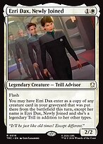 Ezri Dax, Newly Joined #16
