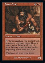 Stone Giant #469