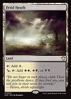 Fetid Heath #372