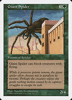 Giant Spider #56