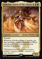 Felothar, Dawn of the Abzan #184p