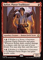 Kellan, Planar Trailblazer #91