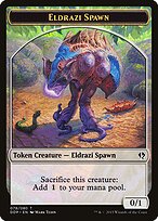 Eldrazi Spawn #78