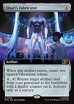Shuri's Fabricator #450
