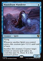 Mausoleum Wanderer #74