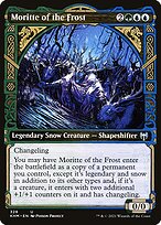 Moritte of the Frost #328