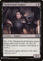 Shadowcloak Vampire #M15-113