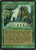 Sylvan Library #207