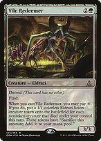 Vile Redeemer #125