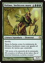 Molimo, Maro-Sorcerer #149