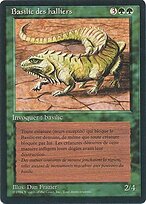 Thicket Basilisk #218