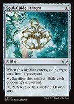 Soul-Guide Lantern #143
