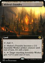 Mishra's Foundry #372