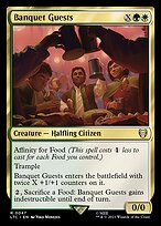 Banquet Guests #47