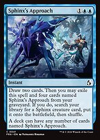 Sphinx's Approach #41