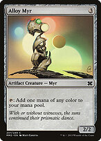 Alloy Myr #201