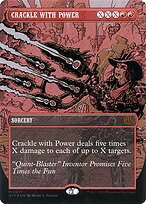 Crackle with Power #71
