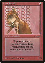 Hurr Jackal #39