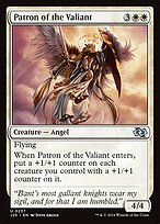 Patron of the Valiant #237