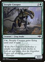 Steeple Creeper #142