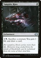Vampiric Rites #484