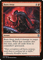 Burn Away #104