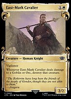 East-Mark Cavalier #460