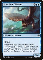 Prescient Chimera #164