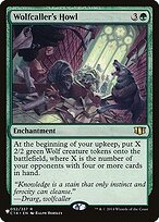 Wolfcaller's Howl #C14-52