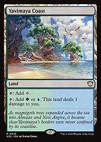 Yavimaya Coast #425